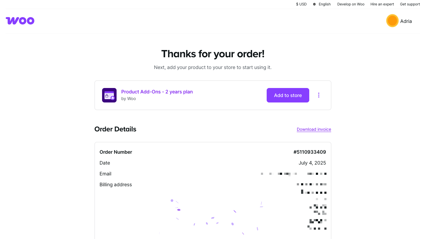 Installing extensions Documentation - WooCommerce
