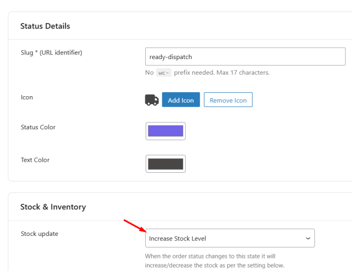 Create Custom Order Status - Tyche Softwares Documentation