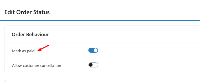 Create Custom Order Status - Tyche Softwares Documentation