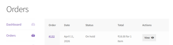 Create Custom Order Status - Tyche Softwares Documentation