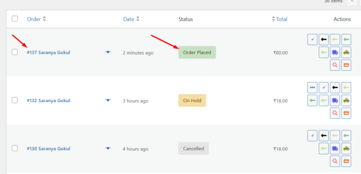Modifying WooCommerce Order Status Labels - Tyche Softwares Documentation