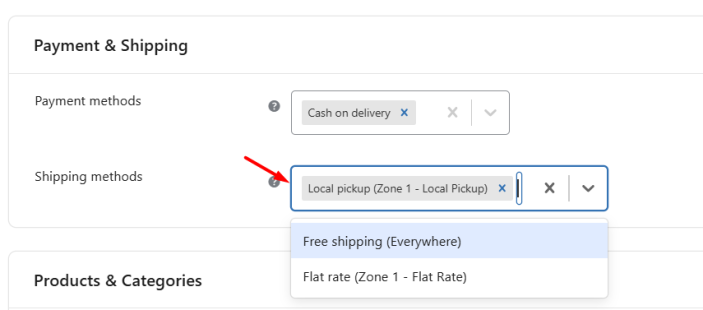 Set Custom Order Status Rules - Tyche Softwares Documentation
