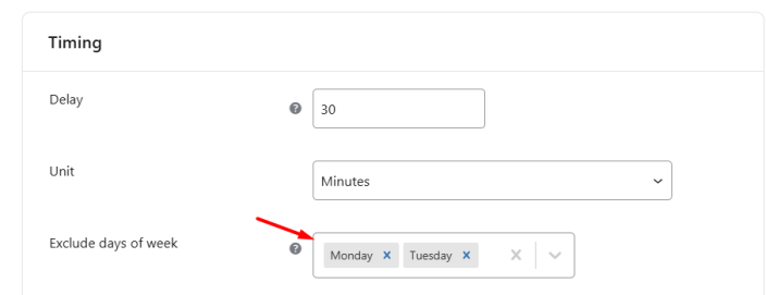 Set Custom Order Status Rules - Tyche Softwares Documentation