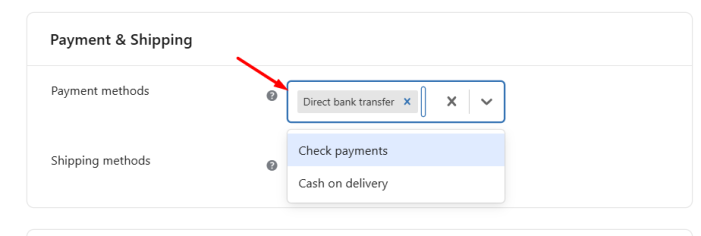 Set Custom Order Status Rules - Tyche Softwares Documentation