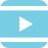 YouTube Video Modal Icon