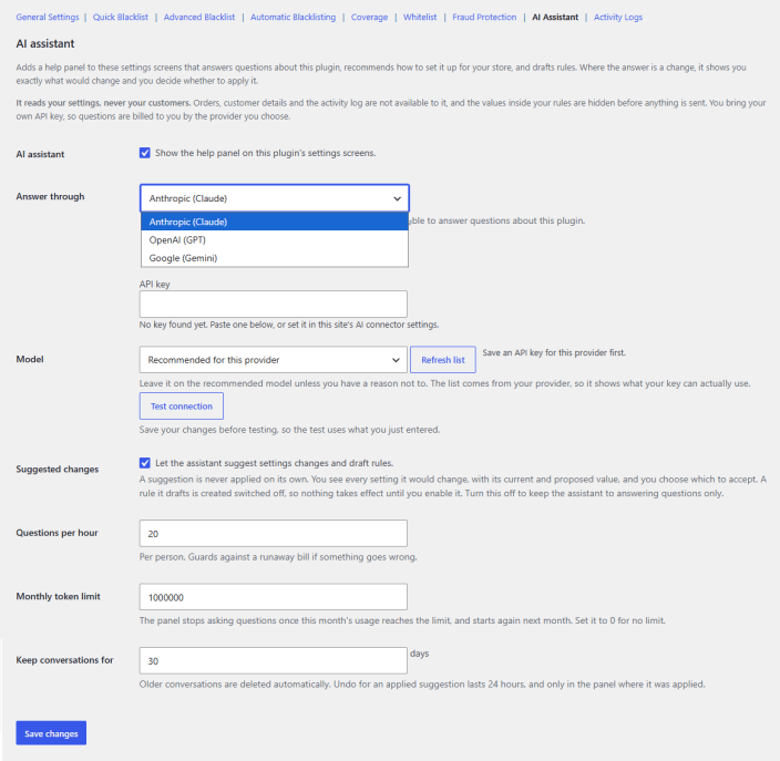 AI Assistant