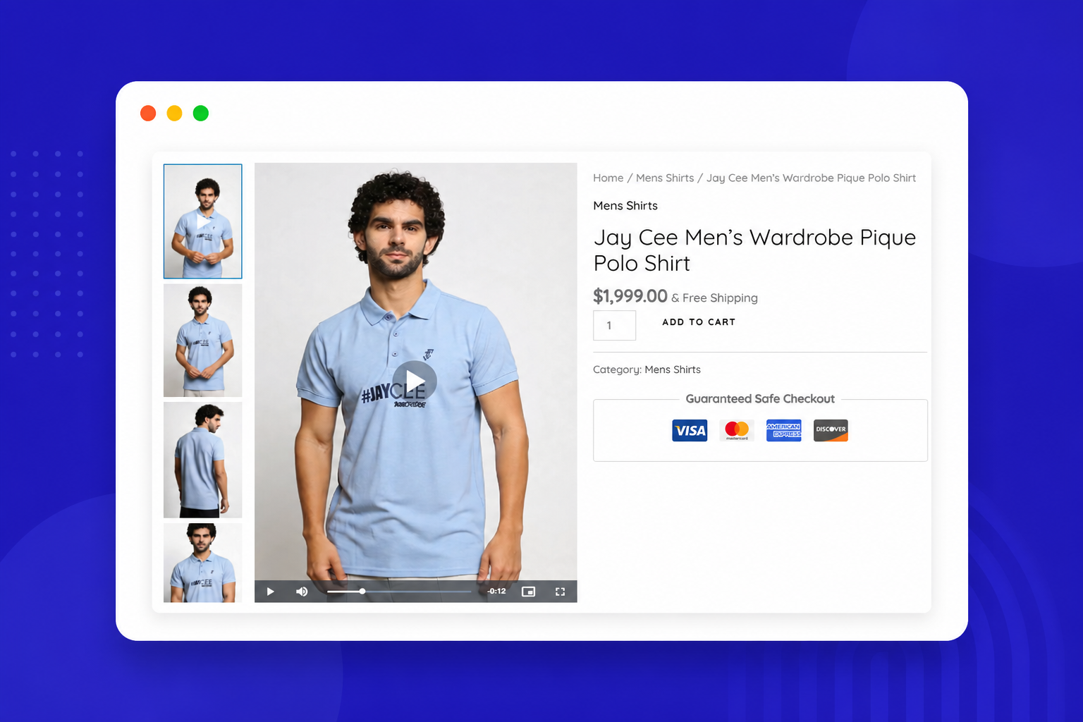 Advanced Product Gallery with Images, Videos and YouTube - WooCommerce ...