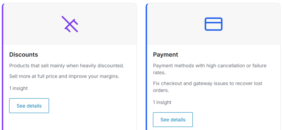 Discounts and Payments