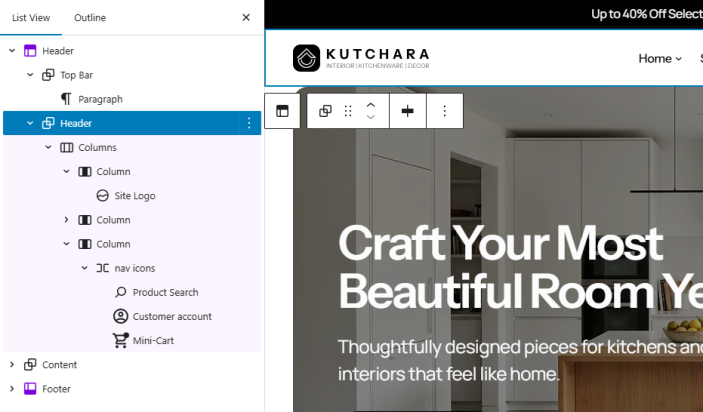 kutchara woo header