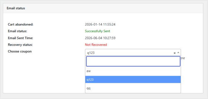Woocommerce cart options and addons