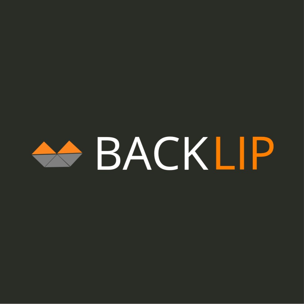 BACKLIP Logo