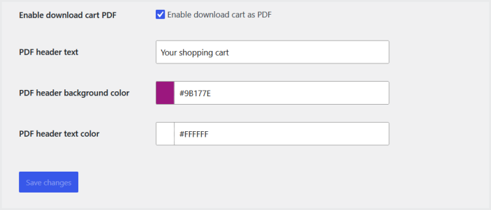 woocommerce cart options and addons plugin