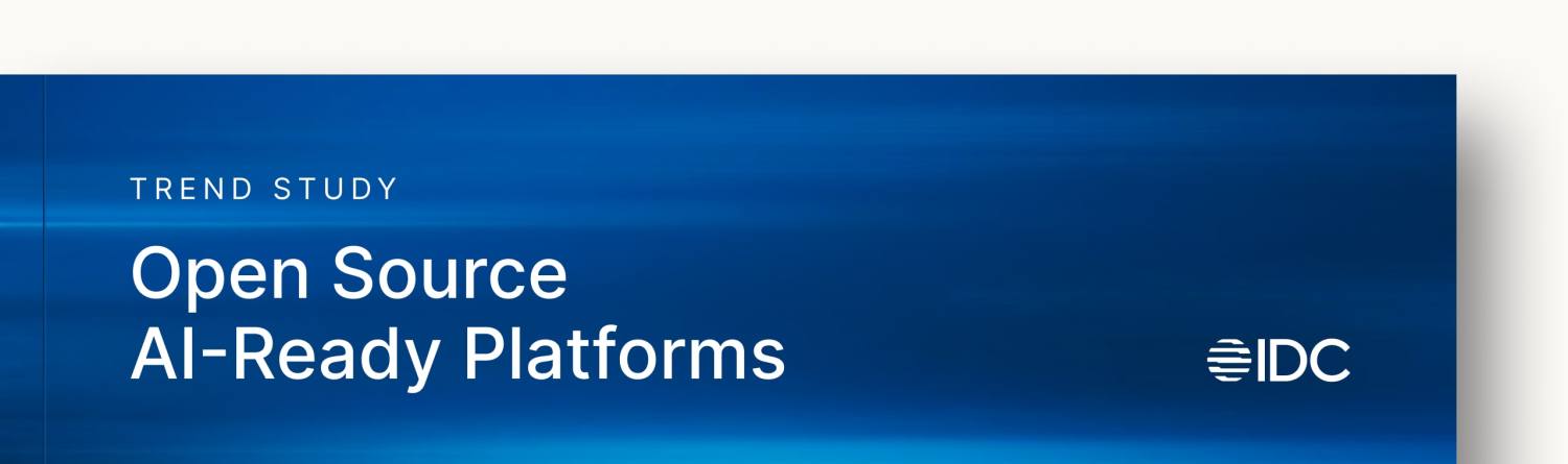 Trend Study: Open Source AI Ready Platforms