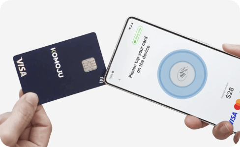 KOMOJU Tap to Pay