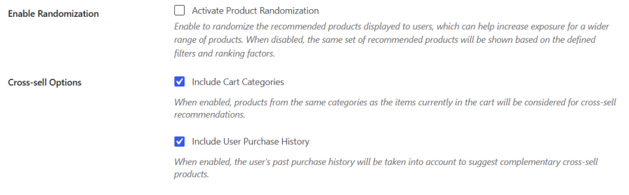 Smart Cross-Sell Suggestions