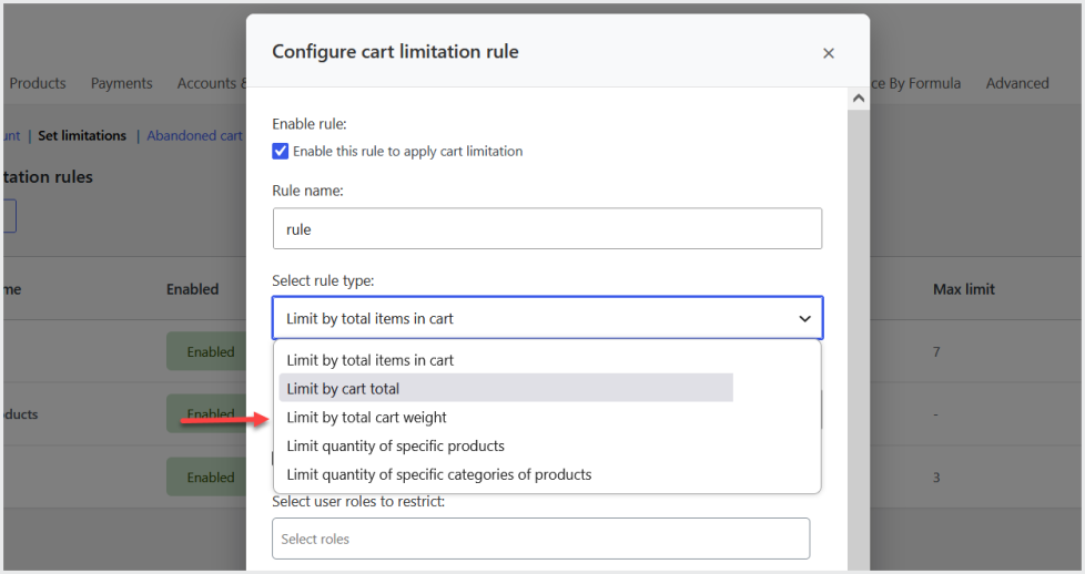 woocommerce cart options and addons plugin