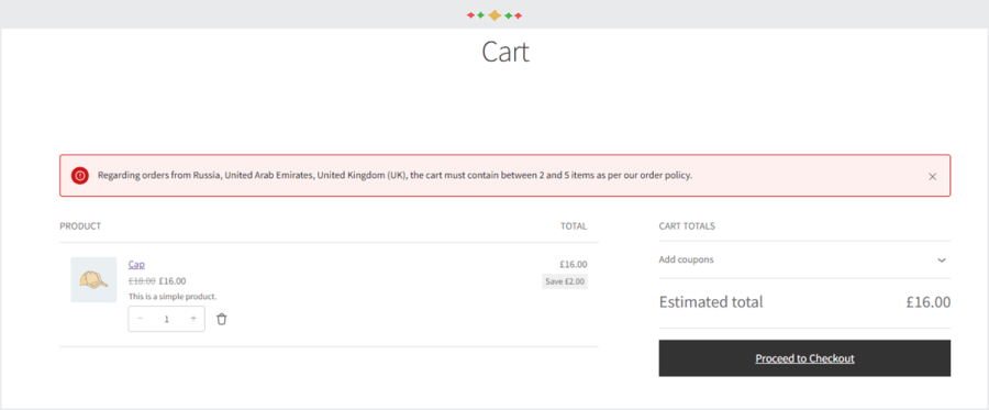 woocommerce cart options and addons plugin