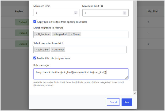 woocommerce cart options and addons plugin