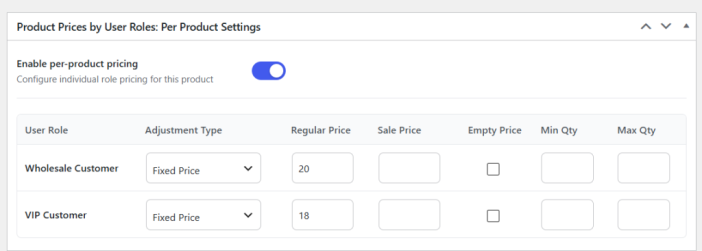 regular price