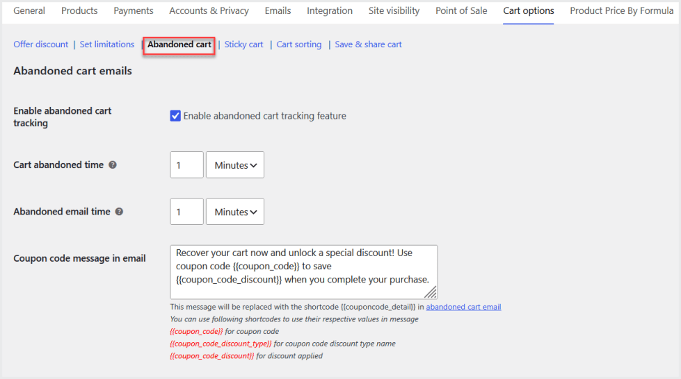 woocommerce cart options and addons plugin