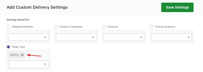 How do I let customers choose between Delivery or Pickup on checkout? 9 How do I let customers choose between Delivery or Pickup on checkout? - Tyche Softwares Documentation
