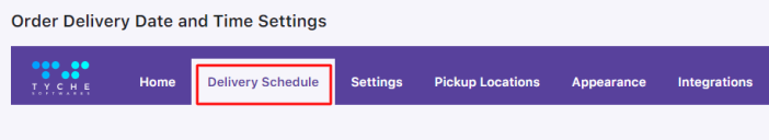 How do I let customers choose between Delivery or Pickup on checkout? 7 How do I let customers choose between Delivery or Pickup on checkout? - Tyche Softwares Documentation