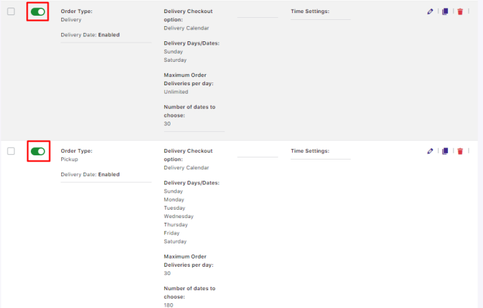 How do I let customers choose between Delivery or Pickup on checkout? 13 How do I let customers choose between Delivery or Pickup on checkout? - Tyche Softwares Documentation
