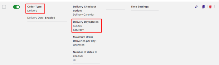 How do I let customers choose between Delivery or Pickup on checkout? 10 How do I let customers choose between Delivery or Pickup on checkout? - Tyche Softwares Documentation