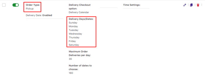 How do I let customers choose between Delivery or Pickup on checkout? 12 How do I let customers choose between Delivery or Pickup on checkout? - Tyche Softwares Documentation
