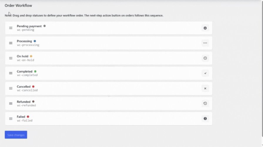 Build Your Order Workflow with Drag and Drop