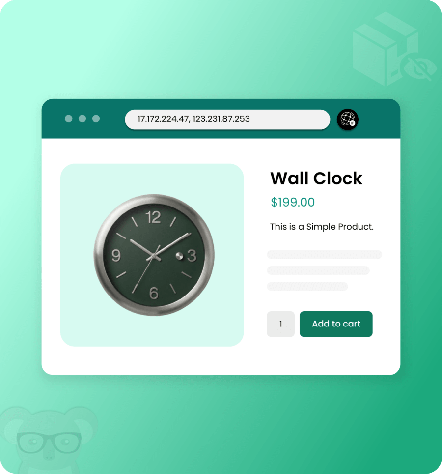 Hide Product for WooCommerce