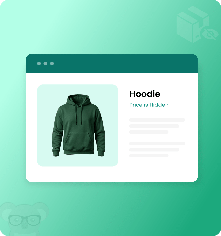 Hide Product for WooCommerce