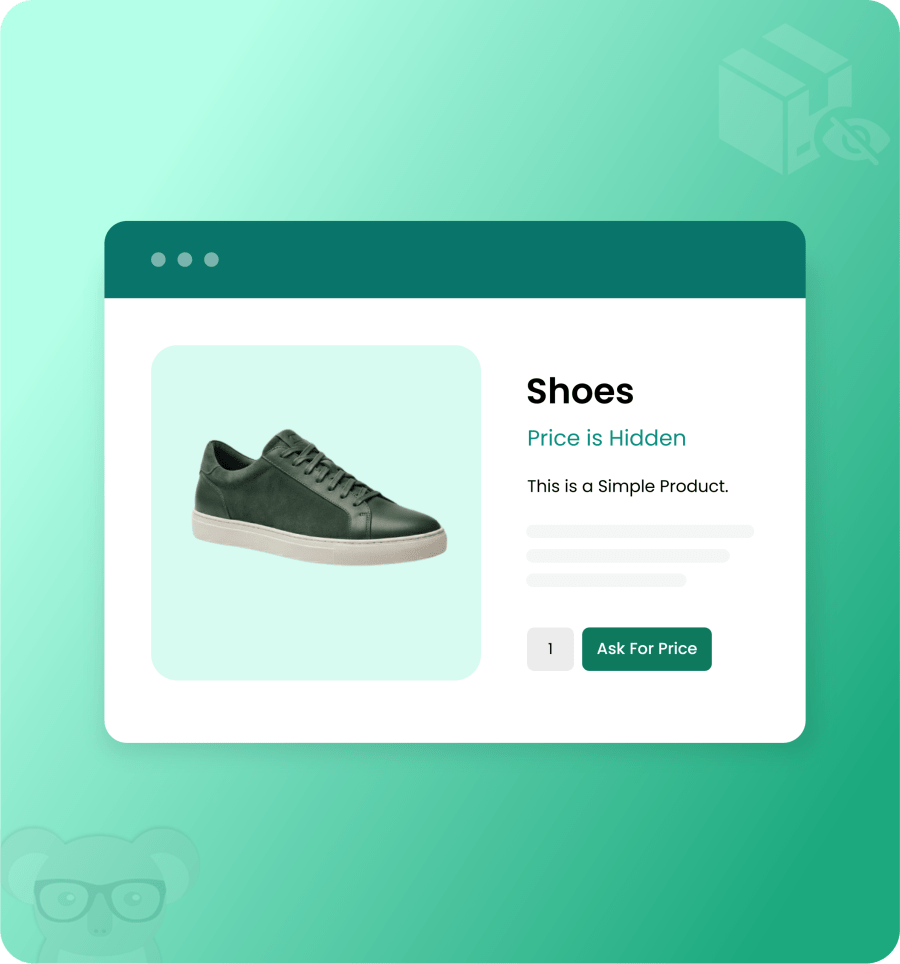 Hide Product for WooCommerce