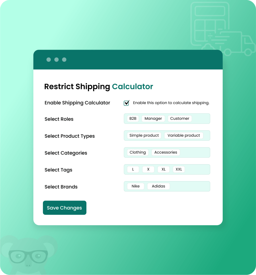 shipping calculator on product page for woocommerce-3
