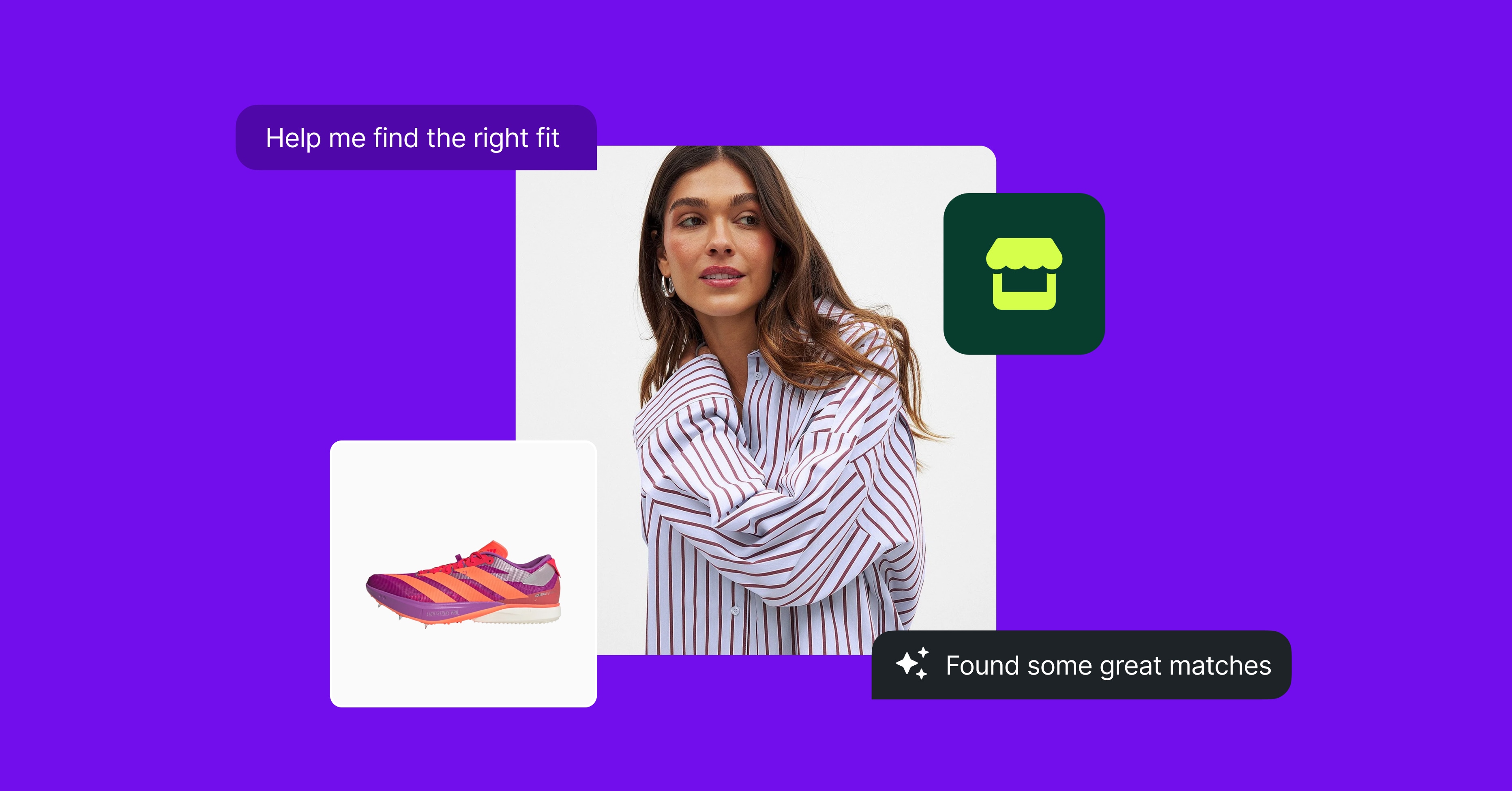 From found to bought: Getting your store ready to sell through AI