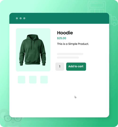 shipping calculator on product page for woocommerce-2