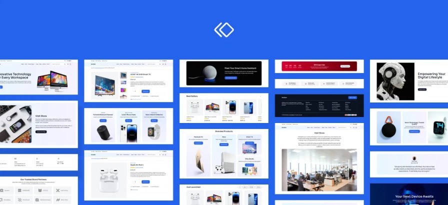 NexByte Block Patterns
