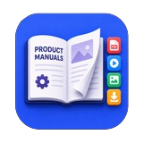 Product Manuals and Flip Book