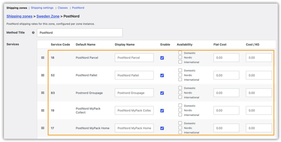 select_services_for_zone