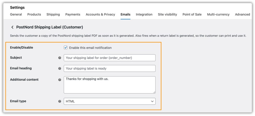 postnord_label_for_cusomer