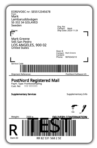 postnord_international_label