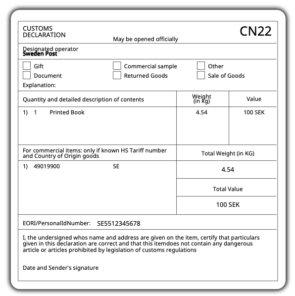 postnord_cn22_forms
