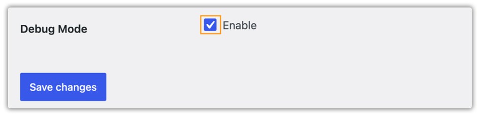 enable_debug_mode