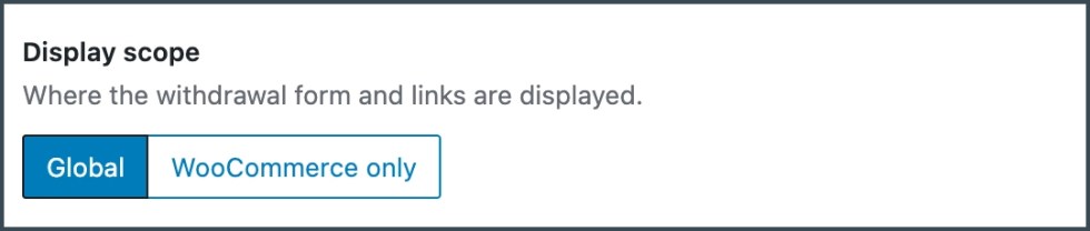 Display scope 