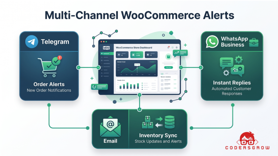 NotifyStore MultiChannel