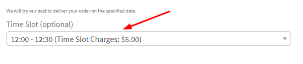 How can I set up charges only for orders below a certain amount? 6 How can I set up charges only for orders below a certain amount? - Tyche Softwares Documentation