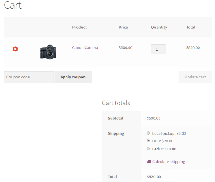 Compatibility with Flexible Shipping for WooCommerce by WP Desk 7 Compatibility with Flexible Shipping for WooCommerce by WP Desk - Tyche Softwares Documentation