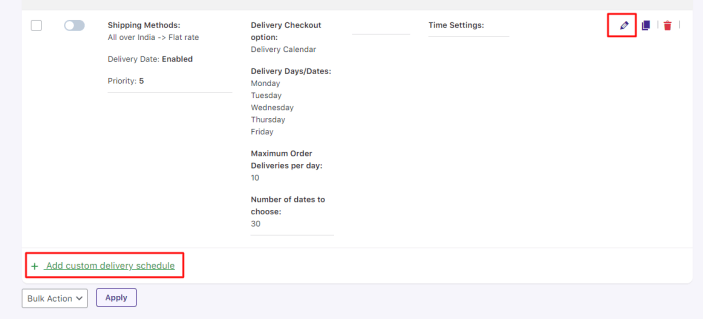 How do I show the Estimated Delivery Date? 3 How do I show the Estimated Delivery Date? - Tyche Softwares Documentation