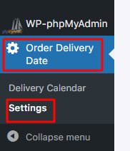 How do I show the Estimated Delivery Date? 1 How do I show the Estimated Delivery Date? - Tyche Softwares Documentation