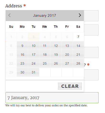 How do I create a weekday based delivery schedule? 13 How do I create a weekday based delivery schedule? - Tyche Softwares Documentation